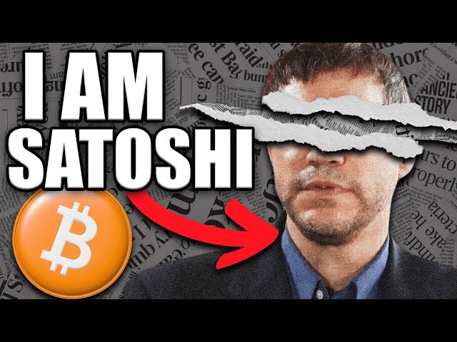 I AM SATOSHI: ビットコイン作者ニック・サボの告白