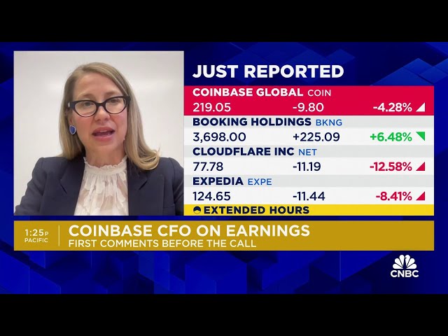 Coinbase CFO Alesia Haas氏：ビットコインETFは第1四半期に「エンゲージメントのフライホイール」のロックを解除した