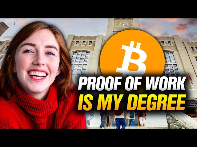 Bitcoin zerstört Hochschulen