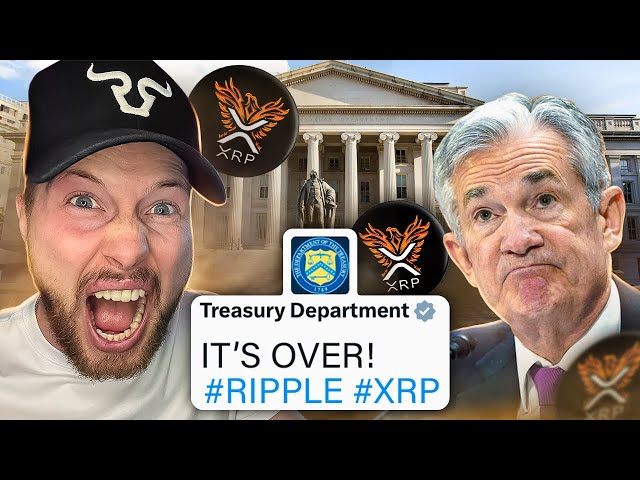 Ripple XRP – DIE FED WIRD SIE Wahnsinnig REICH MACHEN! (Beste Krypto, die man jetzt kaufen kann 2024)