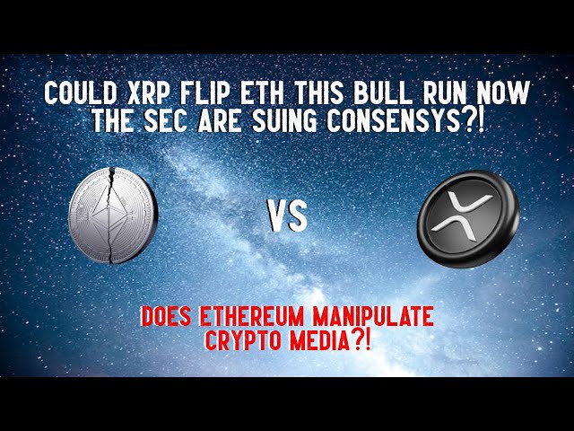 XRP pourrait-il retourner Ethereum lors de cette course haussière ?!