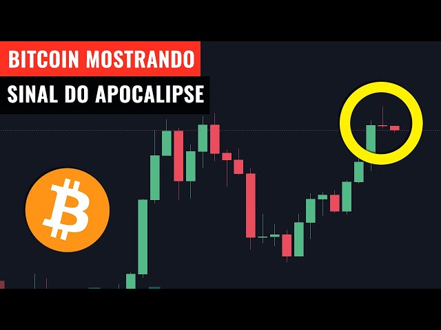 Urgent : Bitcoin vient de présenter le Signe de l’Apocalypse