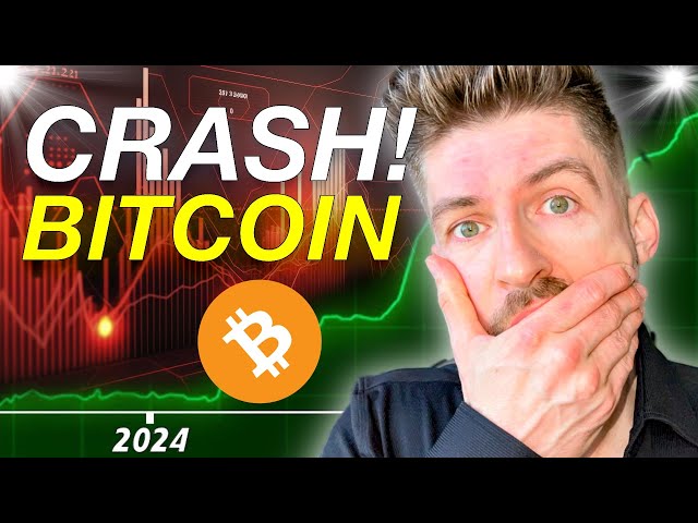 Pourquoi Bitcoin continue-t-il de baisser ?🧐 CECI ARRIVE BIENTÔT !