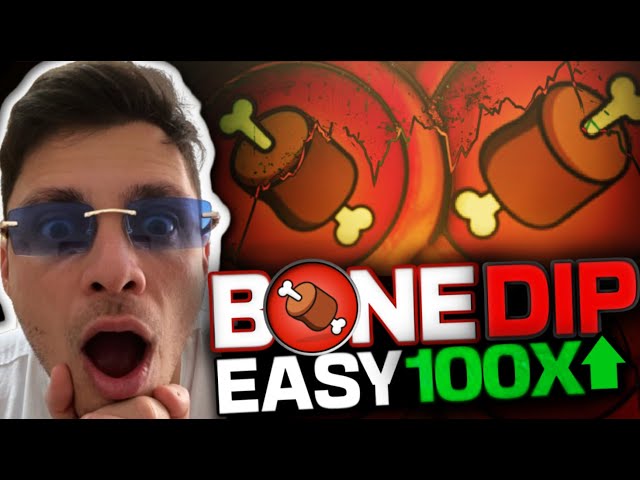 BONE SHIBASWAP TOKEN OPPORTUNITÉ FACILE 100X DANS LE CRYPTO DIP !!!