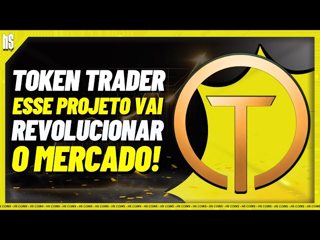 TOKEN TRADER – REVOLUTIONISIERUNG DES MARKTES MIT AUTOVALUATION SYSTEM, KOMMT 100X, VERSTEHEN SIE!