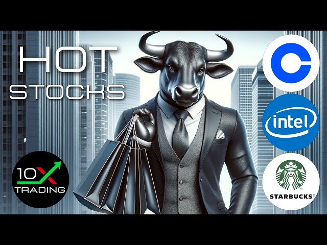 STOCKS - COINBASE - INTEL - STARBUCKS -🤑Jetzt kaufen..? - Analyse - Prognose - AI AI Bitcoin Crypto