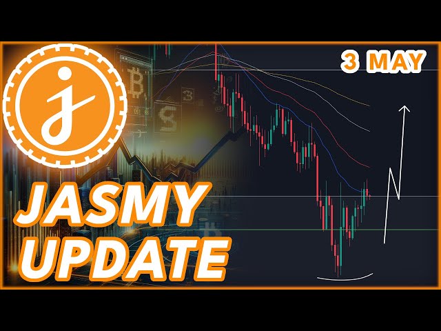 Jasmy Bullrun 的潜力！🚨 | 2024 年 JASMYCOIN 价格预测和新闻！