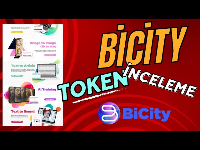 BICITY COIN 사전 판매 출시 리뷰 BICITY란 무엇인가요? #bicity #프리세일코인