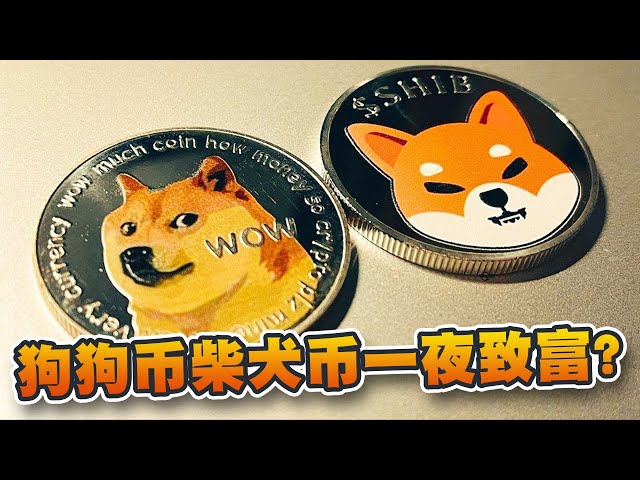 Was sind Meme-Coins? Wie kann man mit Dogecoin Shiba Inucoin über Nacht reich werden? So kaufen Sie, um Risiken zu reduzieren｜Cryptonews