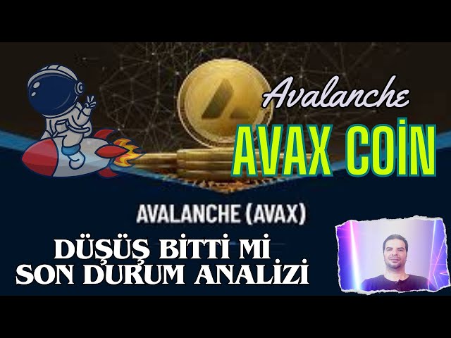 最新の状況?衰退は終わったのか？ #Avalanche #AVAX コインニュース価格分析は将来をターゲットにしています