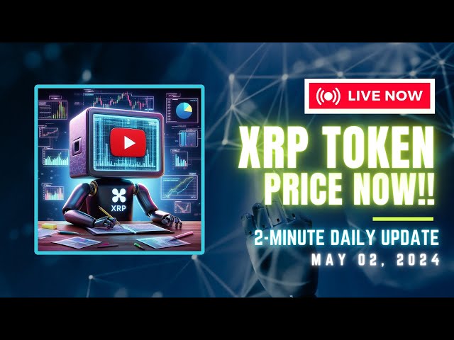 不要落后！ - 每日 XRP 代币价格分析。 2024 年公牛跑。准备、出发、出发！ (05-02-24)