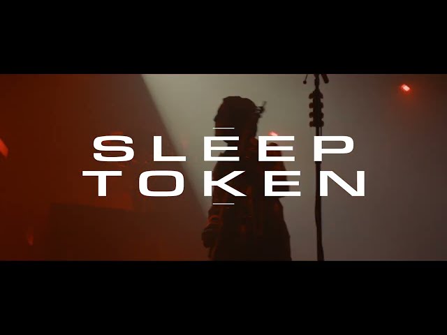 Sleep Token 将于 2024 年 11 月在德国上线