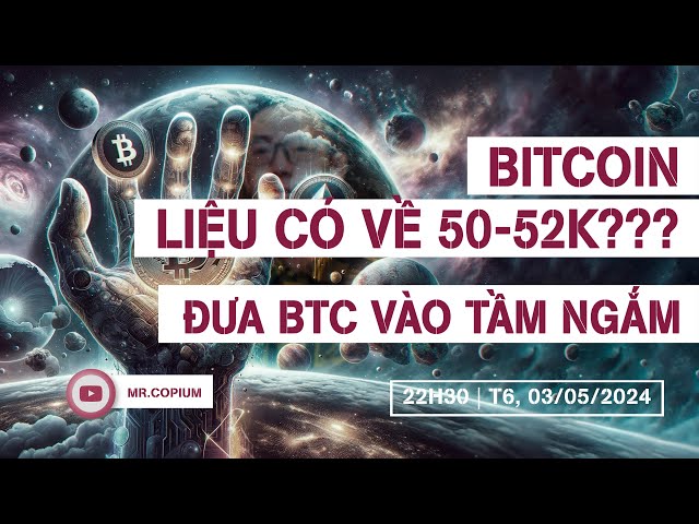 比特币会跌至50-52k吗？？？ |不持有BTC是非常糟糕的