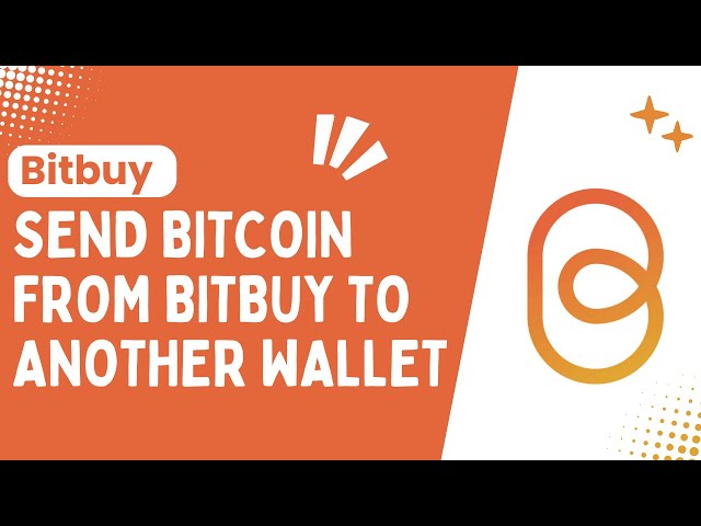 BitBuyから別のウォレットにビットコインを送金する方法!! BitBuy ビットコイン送信チュートリアル - 2024