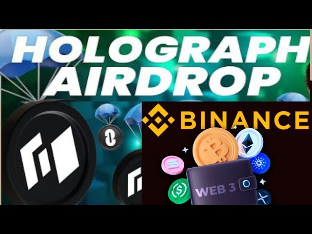 Binance 新しい Airdrop ホログラフ 😃 HLG TOKEN Airdrop 🤔 Web3 ウォレット ZkLink Airdrop 🧬 すべてのタスクを完了する