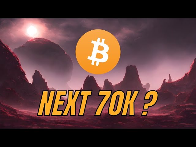 BITCOIN 60K‼️ WIRD WEITERHIN BIS 70K❓