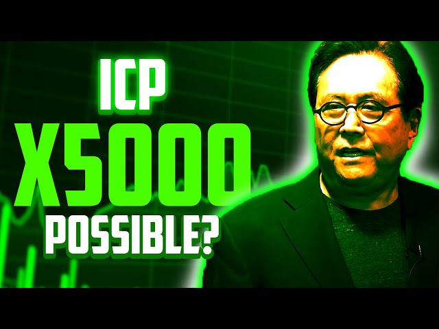 ICP A X5000 将在这个日期推出？ - 2024 年和 2025 年互联网电脑价格预测