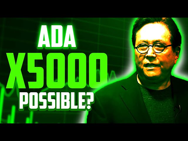 ADA X5000 はこの日に発売されますか?? - カルダノ価格予測2024年と2025年