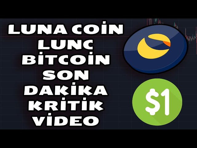 LUNA COIN LUNC ビットコイン速報 緊急ビデオ DO KWON プロセスランチ 🚨🚨#luc #luna #lunch #altcoin