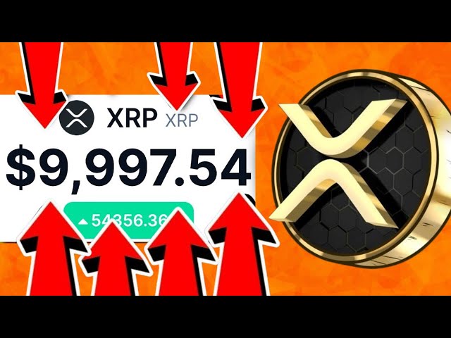 一生に一度のチャンス!!! ($10,000の価格が確認されました) - 今日のリップルXRPニュース