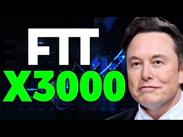 FTX TOKEN MARKET VALUE ABOUT TO X3000 HERE'S WHY - FTT PRICE PREDICTION 2024 & FORWARD