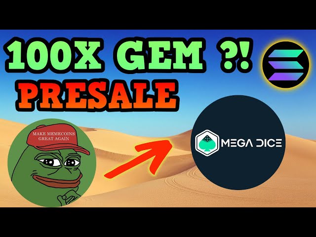 NEW SOLANA ALTCOIN PRESALE GEM! 💎 Top GameFi on Solana Can be Huge? Next 100x Pinksales?