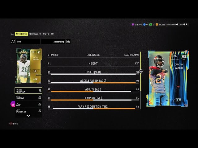 97 Ovr ドリュー ブリーズ カード シーズン 6 トークン セットを引く方法 Madden NFL 24