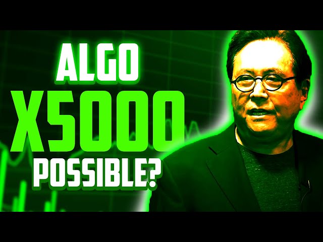 ALGO A X5000 即將在這個日期上市？ - 2024 年和 2025 年 ALGORAND 價格預測