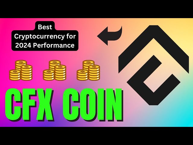 CFX 硬幣進入和退出更新！ CFX 幣價預測！ CFX幣技術分析！