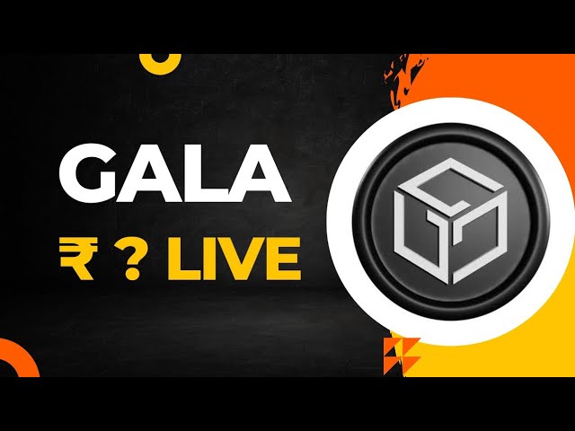 Gala Gaming 加密貨幣 |牛市價格 $1 🤑|不要錯過💰#galacrypto #bullrun #crypto