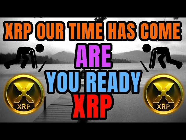 XRP OUR TIME HAS COME ! STORMY WATERS AHEAD FOR OTHERS ! SOMETHING IS BREWING! XRP LATEST NEWS TODAY