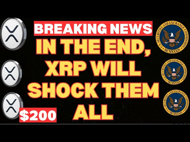 RIPPLE XRP NEWS: Ripple Fires Back in SEC Lawsuit with Reply Brief | XRP PRICE PREDICTION