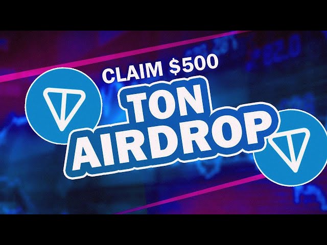 FREE Crypto Airdrop | CLAIM TON INVEST TOKEN 2024