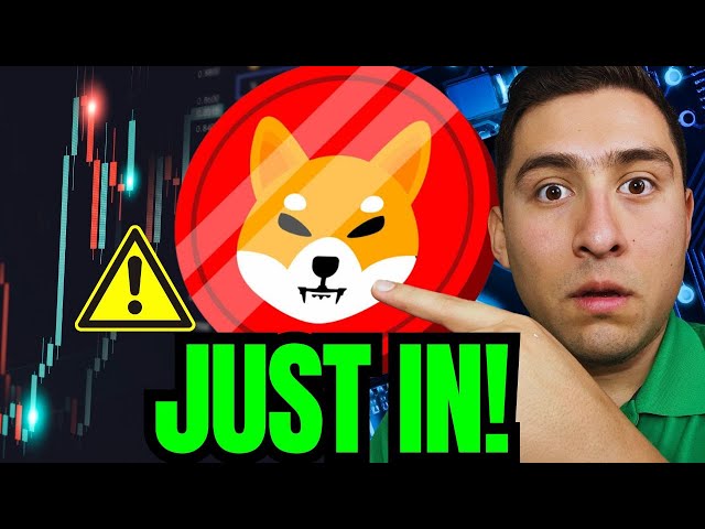 SHIBA INU COIN - BREAKOUT FORMING!?