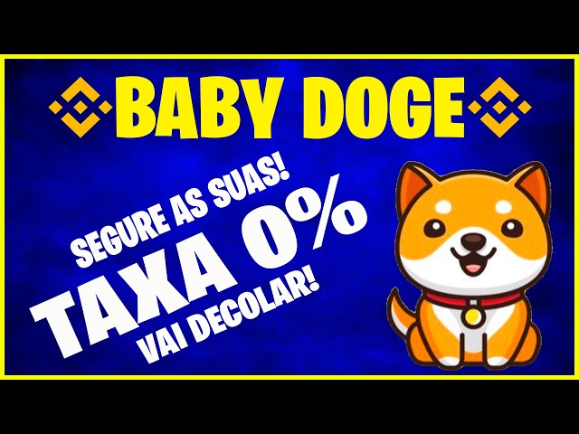 BABY DOGE COIN KÖNNTE SEINE KURSE ERHÖHEN, DIE JETZT AUF NULL GESTELLT WERDEN – BINANCE-KRYPTOWÄHRUNGEN STEHEN BALD AUF!