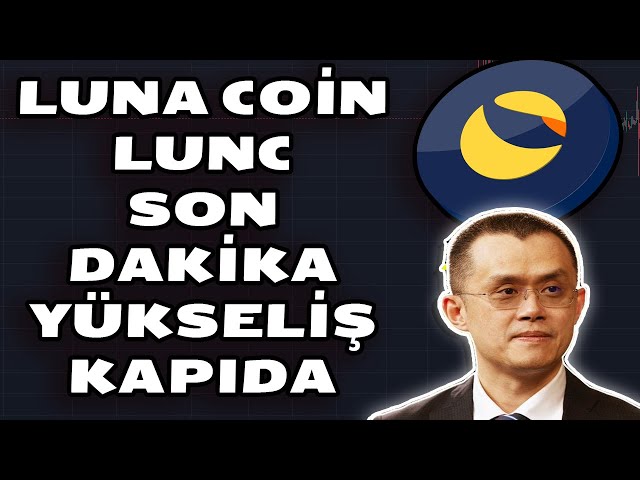 LUNA COIN LUNC 최신 세부 정보 DO KWON 프로세스 BITCOIN 상승이 곧 출시됩니다 🚨🚨#lunc #luna #lunch #altcoin