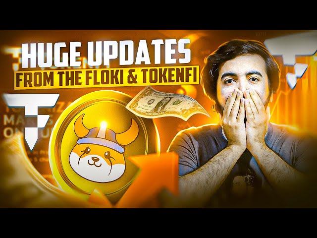 🌎TokenFi と Floki #2 | TokenFiの大規模アップデート！ RWAトークン化の新たなリーダー?