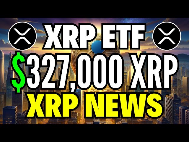 XRP RIPPLE: IT WAS HARD TO RESIST SMILING! XRP THIS YEAR IS $327,00!!! - CURRENT RIPPLE XRP NEWS