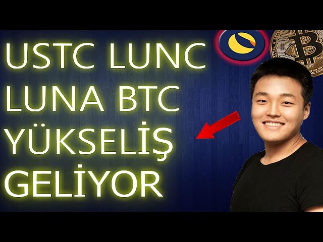 USTC LUNC LUNA YATIRIMCISI ACİL İZLESİN ! #avax #luna #lunc #ustc #bitcoin #xrp #ripple #dokwon #btc