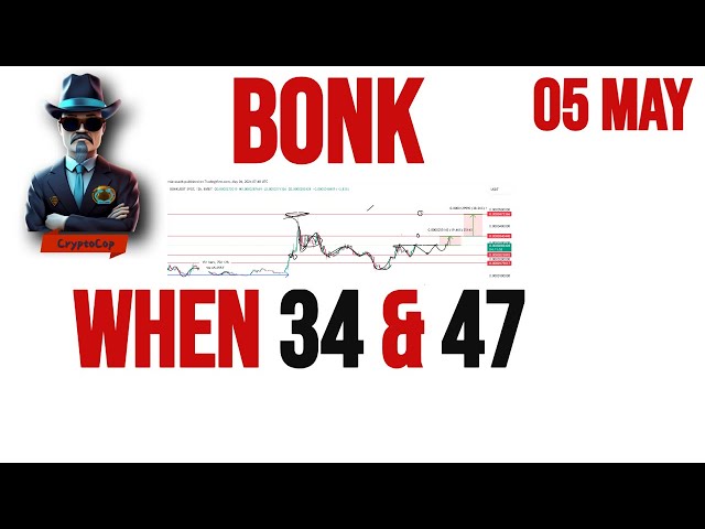 Bonk 幣價格預測與分析，新聞更新 - 2024 年 5 月 4 日