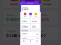 ANDROID FLASH BTC TRANSACTION USDT Flash crypto-monnaie Flash 854p 30fps H264 128kbit AAC