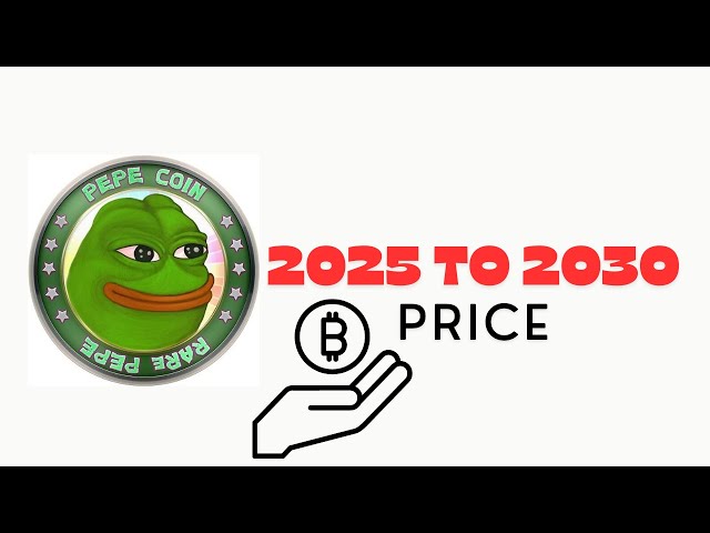 Prévision de cours Pepe Coin