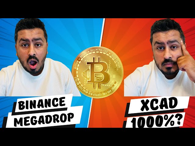 #Bitcoin $63k - Bouncebit #Binance Megadrop - #Xcad 1000% 가능 ?