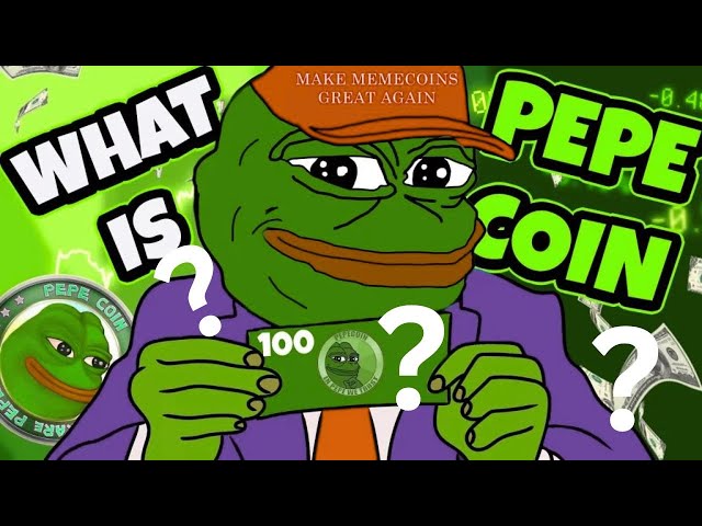 오늘의 PEPE 코인 소식! PEPE 코인 가격 예측 폭발적인 밈 코인을 보세요!