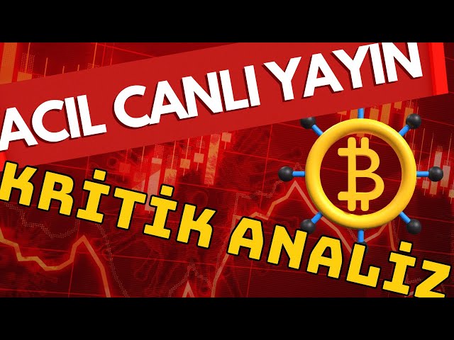 #BTC 緊急ライブ放送！ビットコインの臨界点！アルトコイン BTC ETH の最新状況 #bitcoin #btc #crypto