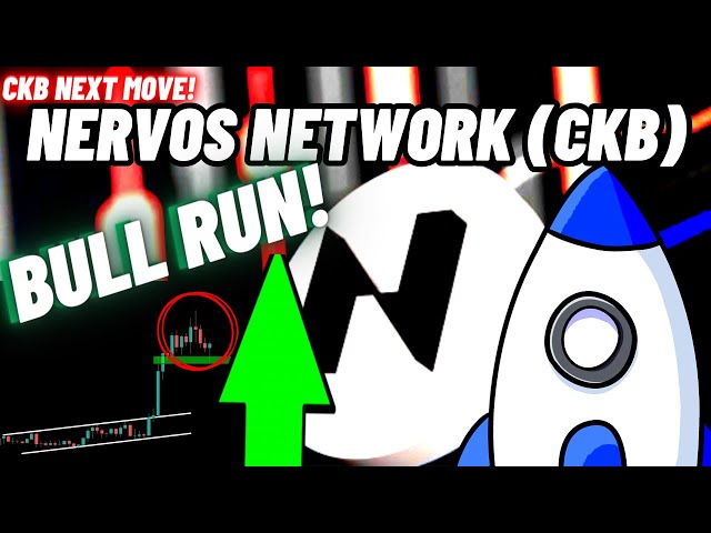 Nervos Network (CKB) Crypto Coin Bull Run Update!