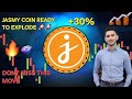 JASMY COIN HOLDER GET READY ❗️ PRICE PREDICTIONS ❗️