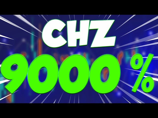 CHZ A 9000% PUMP IS COMING BY THE END OF 2024?? - CHILLIZ PRICE PREDICTIONS & ANALYSES