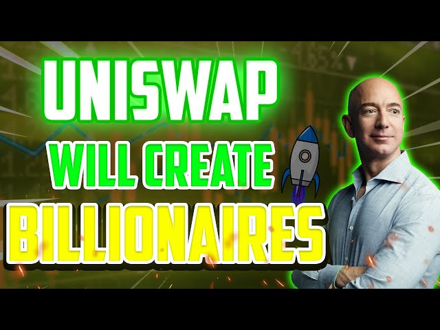 UNISWAP은 이후에 억만장자를 창출할 것인가?? - 2024년과 2025년의 UNI UNISWAP 미친 가격 예측