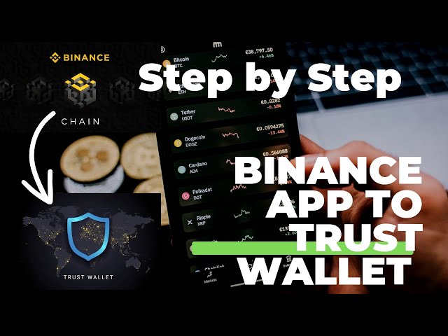 Binance to Trust Wallet Transfer | How to transfer tokens bnb from binance to Trust Wallet |